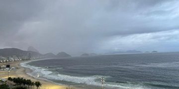 Previsão do tempo: Rio terá quarta-feira (09) com chuva, trovoadas e máxima de 27°C 10 O Rio de Janeiro terá uma quarta-feira (9) de tempo instável, com predomínio de muitas nuvens e previsão de chuva ao longo do dia. As temperaturas entram em elevação após o frio registrado nos últimos dias, variando entre 16°C e 27°C.