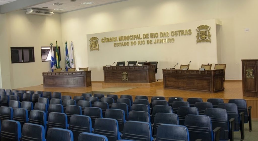 STF anula eleição antecipada para presidente da Câmara de Rio das Ostras