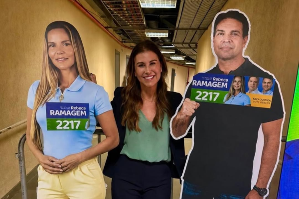 candidatura papelao