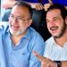 Márcio Canella e Antonio Rueda fazem dobradinha do União Brasil nas eleições de 2026