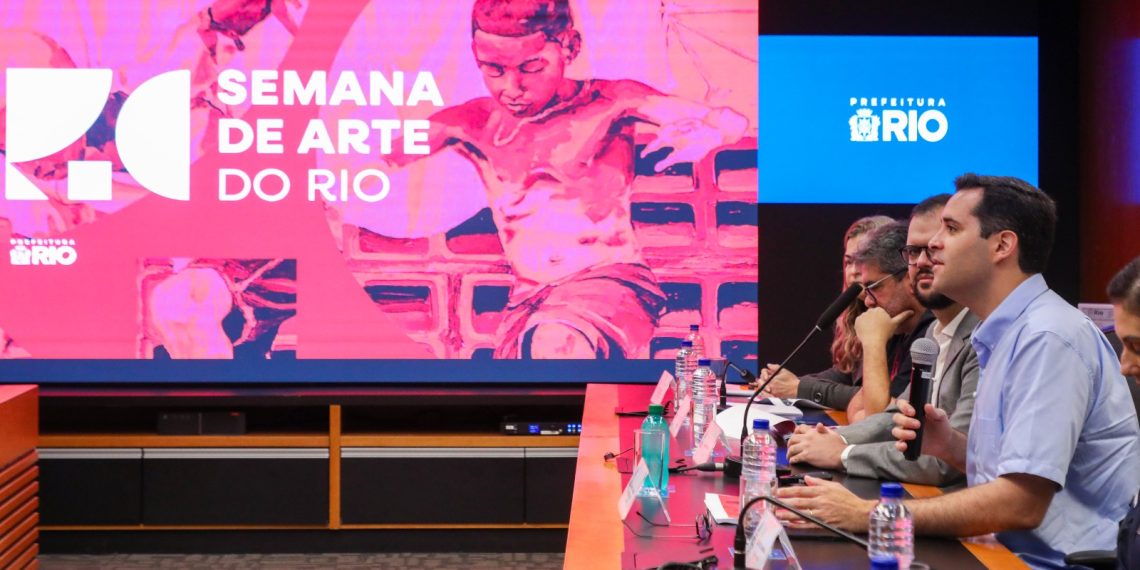 Semana de Arte do Rio terá mais de 400 atrações ao longo de doze dias; abertura acontece na quinta (16), com show de Diogo Nogueira na Lapa 48 Semana de Arte do Rio