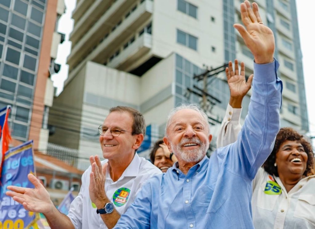 Datafolha: aprovação de Lula sobe para 42% no Rio, enquanto 54% desaprovam seu governo