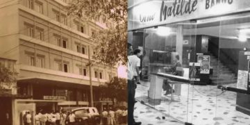 cinema Cine Matilde em Bangu