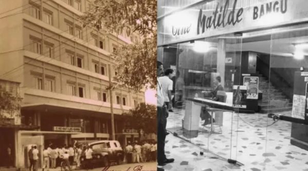 Cinemas de rua do Rio: entre abandono e retomada, salas históricas resistem na memória e ganham nova chance de ocupar os bairros da cidade 49 cinema Cine Matilde em Bangu