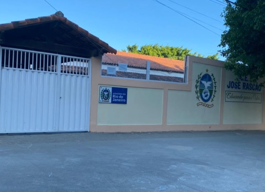 colegio sao pedro da aldeia