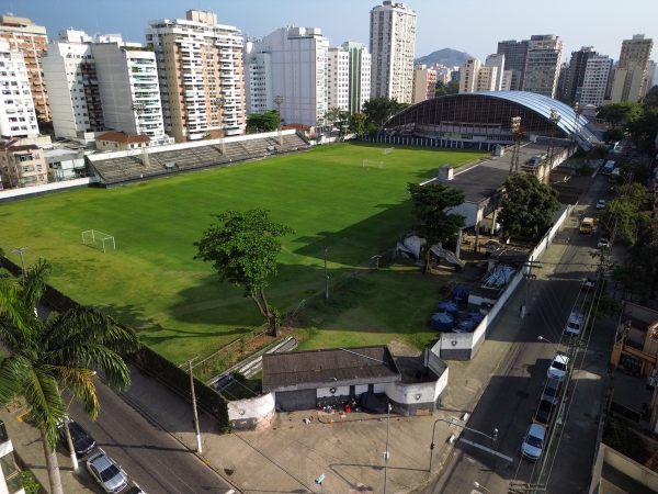 Niterói vai implantar reservatório no Caio Martins como parte do plano de prevenção ao El Niño 48 O município vem ampliando os investimentos em infraestrutura e prevenção