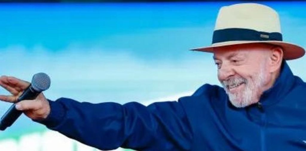 A aposta de Lula