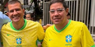 Douglas Ruas e Altineu Côrtes: auditoria da CGE e novo repasse de R$ 1,5 milhão colocam sob os holofotes relações empresariais e contratos da época da Secretaria das Cidades.