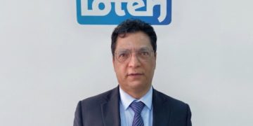 Hazenclever Lopes Cançado, ex-presidente da Loterj e candidato a deputado federal pelo PL