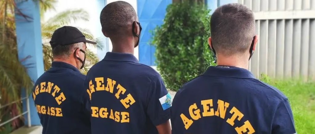 Em sintonia, Couto e Casa Civil repetem empate no Guanabara; exonerações miram Desenvolvimento Social e Degase