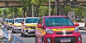 Detran-RJ vai permitir que aulas práticas e provas para futuros motoristas sejam realizadas em carros automáticos; cadastro de veículos já começou a ser feito