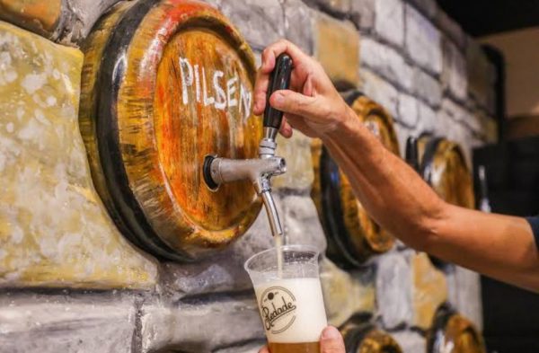 Tem chope no Centro: Rua da Cerveja já reúne sete bares em funcionamento no primeiro Polo Cervejeiro do Rio