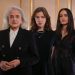 Marieta Severo, Alice Wegmann e Nanda Costa em trecho de serie da Netflix