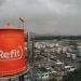 Governo do estado inicia processo de cancelamento definitivo da Inscrição Estadual da Refit 58 Refinaria da Refit, em Duque de Caxias, na Baixada Fluminense: empresa terá 30 dias úteis para recorrer do processo de cancelamento definitivo da Inscrição Estadual.
