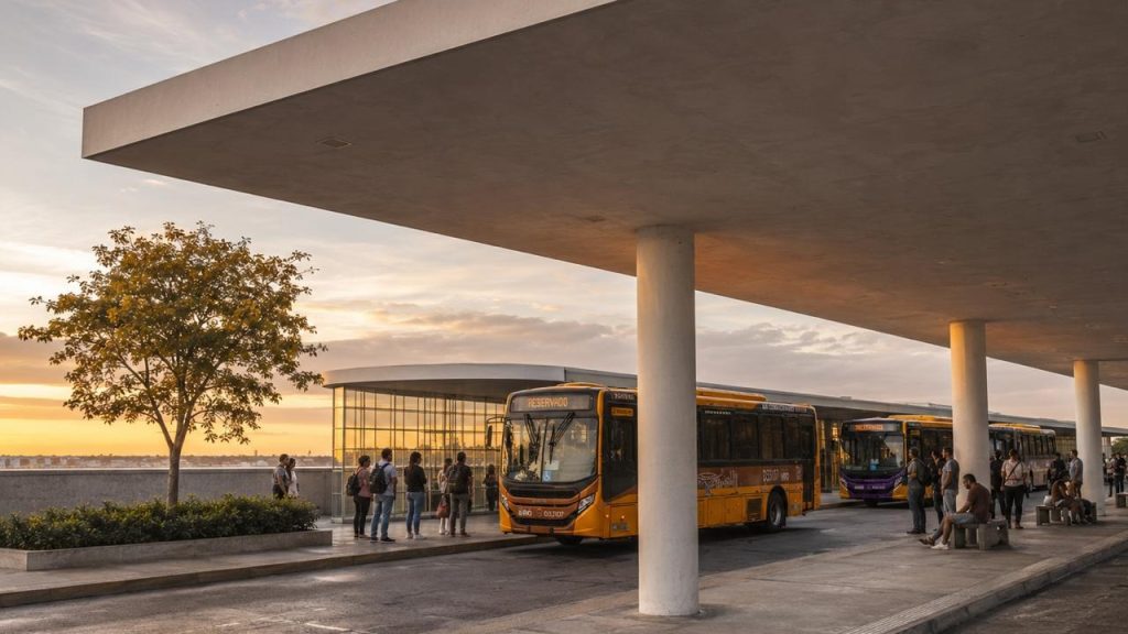 Mãos à obra: prefeitura fecha contrato de R$ 71,3 milhões para construção do novo Terminal de Campo Grande