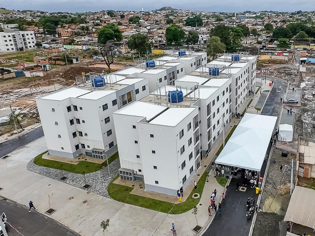 Morar Carioca: prefeitura entrega mais 96 apartamentos em Santa Cruz; programa habitacional chega a 496 famílias beneficiadas