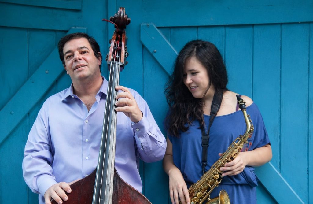 Acaso Cultural, em Botafogo, recebe noite de jazz e literatura nesta quinta-feira (1º)