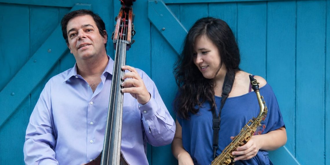 Lipe Portinho e Pille-Rite Rei se apresentam no Acaso Cultural, em Botafogo, nesta quinta-feira (1º).