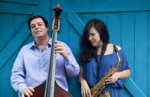 Lipe Portinho e Pille-Rite Rei se apresentam no Acaso Cultural, em Botafogo, nesta quinta-feira (1º).