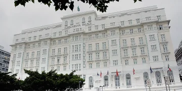 Guia Michelin coloca três hotéis do estado do Rio na lista de melhores do mundo; destaque é do Copacabana Palace 10 Copacabana Palace, incluído no Guia Michelin