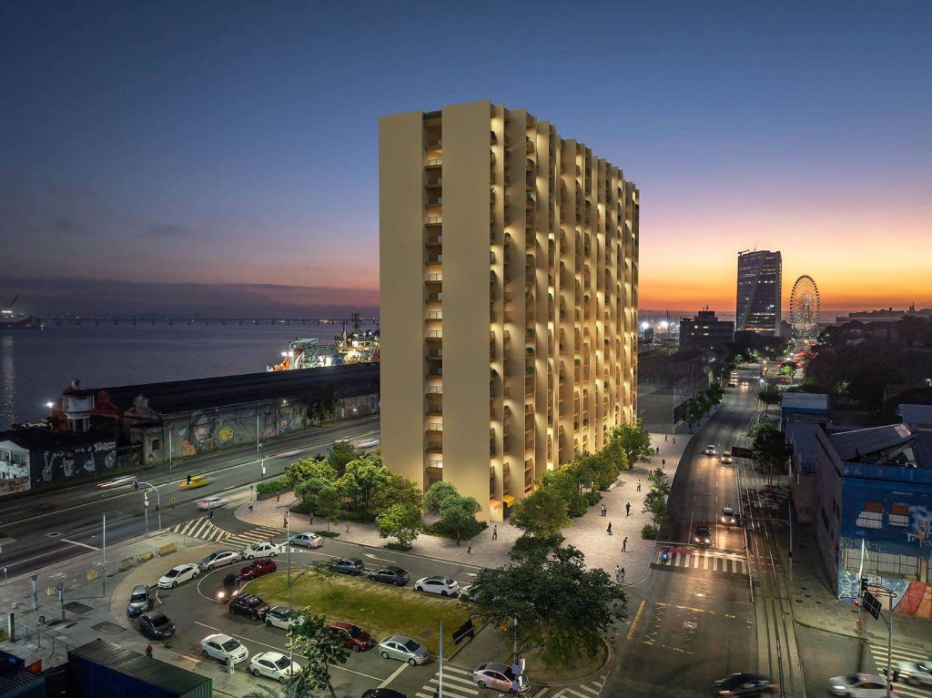 Cury Construtora lança Residencial Erê e reforça que arquitetura de alto padrão é para todos