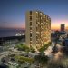 Residencial Erê, da Cury Construtora, será erguido no Porto Maravilha e terá projeto assinado pelo arquiteto Isay Weinfeld, com vista para a Baía de Guanabara.