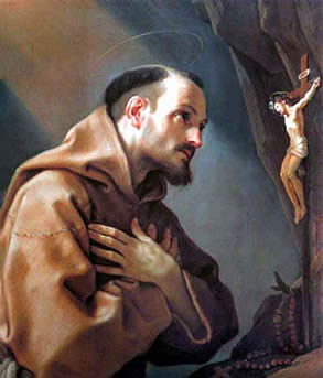 São Francisco e um cara que eu nunca tinha visto na vida 48 Francisco