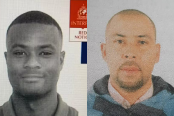 Fuga de Bangu 8: entenda como holandês e colombiano conseguiram fugir da prisão e foram recapturados 49 Fuga de Bangu 8: entenda como holandês e colombiano conseguiram fugir da prisão e foram recapturados