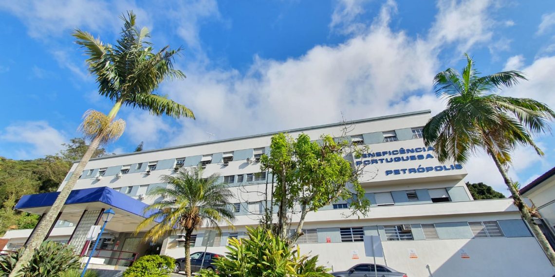 Hospital da Beneficência Portuguesa de Petrópolis