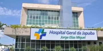 Hospital Geral da Japuíba, em Angra dos Reis: unidade está entre as estruturas de saúde afetadas pela situação financeira que levou à contratação emergencial de serviços pela prefeitura.