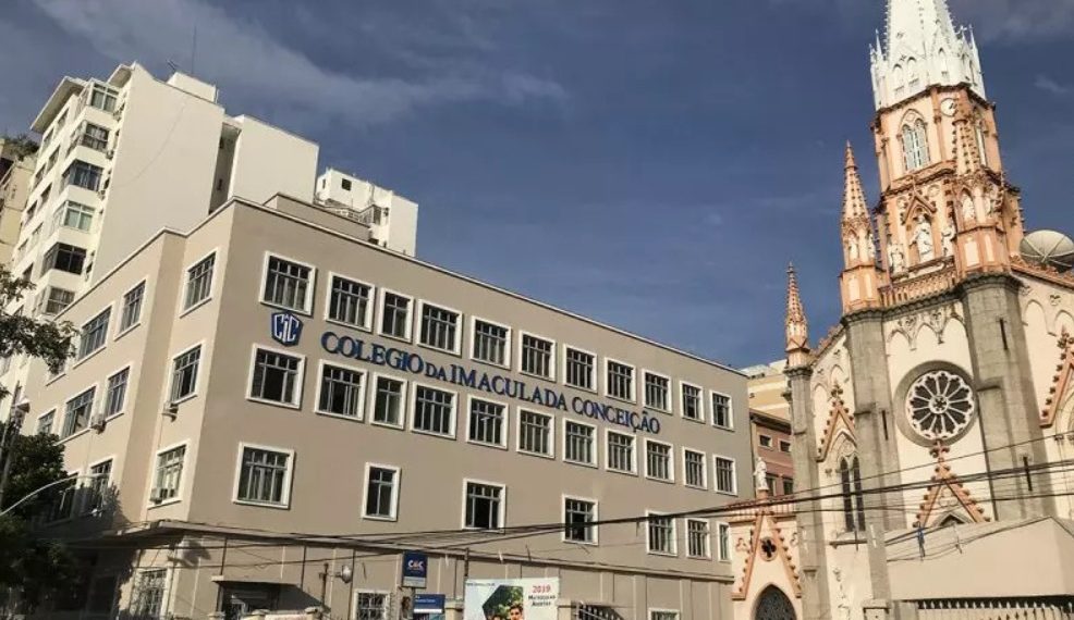 Colégio Imaculada Conceição, em Botafogo, anuncia fim das atividades em 2027 após mais de 170 anos de história 48 Colégio Imaculada Conceição, em Botafogo, anuncia fim das atividades em 2027 após mais de 170 anos de história