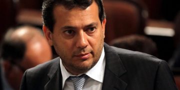 Ricardo Abrão, ex-presidente da Beija-Flor e deputado federal