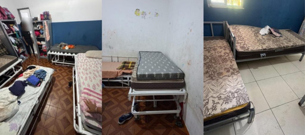 Justiça ordena que Prefeitura de Belford Roxo faça melhorias em abrigo municipal para menores; ação aponta insalubridade e superlotação