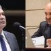 Lindbergh e Felipe Michel, que lideram gastos com impulsionamento