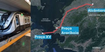 Projeto de linha 3 do metrô