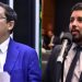 Altineu Cortes, do Pl, e Yuri Moura, PSOL, candidatos registrados no TRE-RJ