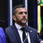 Quaest: Benedita lidera para o Senado com 15%; Jordy e Portinho empatam no segundo lugar com 10% 12 Benedita d aSilva, Carlos Jordy e Portinho, na pesquisa Quaest