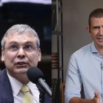 Propaganda política nas redes movimenta R$ 10 milhões no Rio em 30 dias; Lindbergh mantém a liderança no ranking do impulsionamento, seguido por Douglas Ruas e Jordy 22 Lindbergh e Douglas Ruas