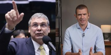 Lindbergh e Douglas Ruas