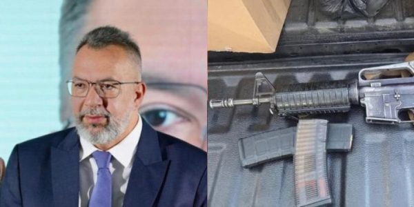 PF cumpre mandado de busca e apreensão contra coronel da PM citado em investigação sobre fuzil apreendido no carro de Canella