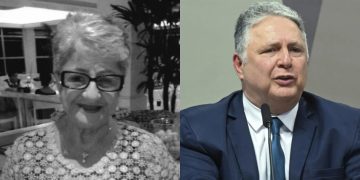 Samira Matheus, mãe de Anthony Garotinho