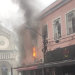 Incêndio atinge restaurante no Catete durante a manhã desta terça (15) 53 Incêndio atinge restaurante no Catete durante a manhã desta terça (15)