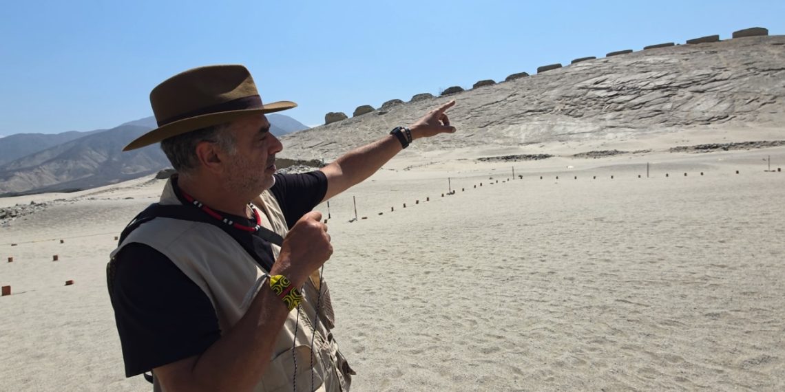 Maurício Acklas, o Indiana Jones de Niterói, agora vai lançar um livro