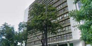 O imóvel terá 25 mil metros quadrados de área construída