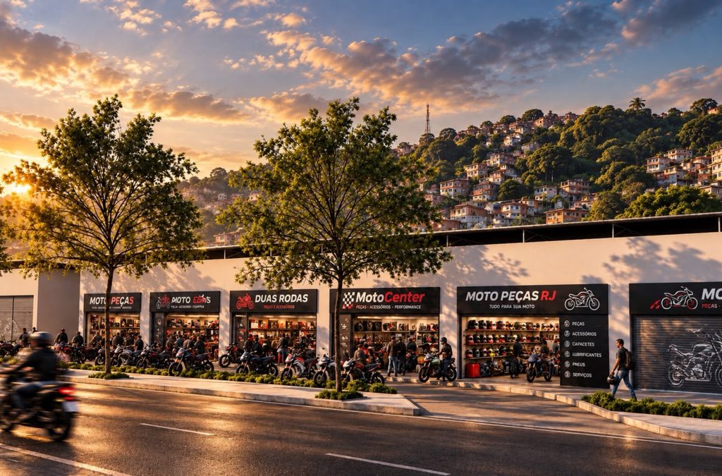 Prefeitura do Rio inicia construção de 14 oficinas no Polo Automotivo da Mangueira; projeto tem investimento de R$ 2,3 milhões