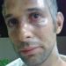 Márcio Costa, que relata agressões de Verônica Costa