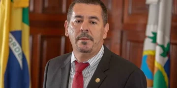 O deputado estadual Val Ceasa (PRD)