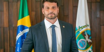 Ex-secretário de Ambiente, Bernardo Rossi disse que Ibama deveria ser 'atropelado' em votação de licença da Refit, aponta PF 1 Bernardo Rossi, candidato a deputado federal pelo União Brasil nas eleições de 2026