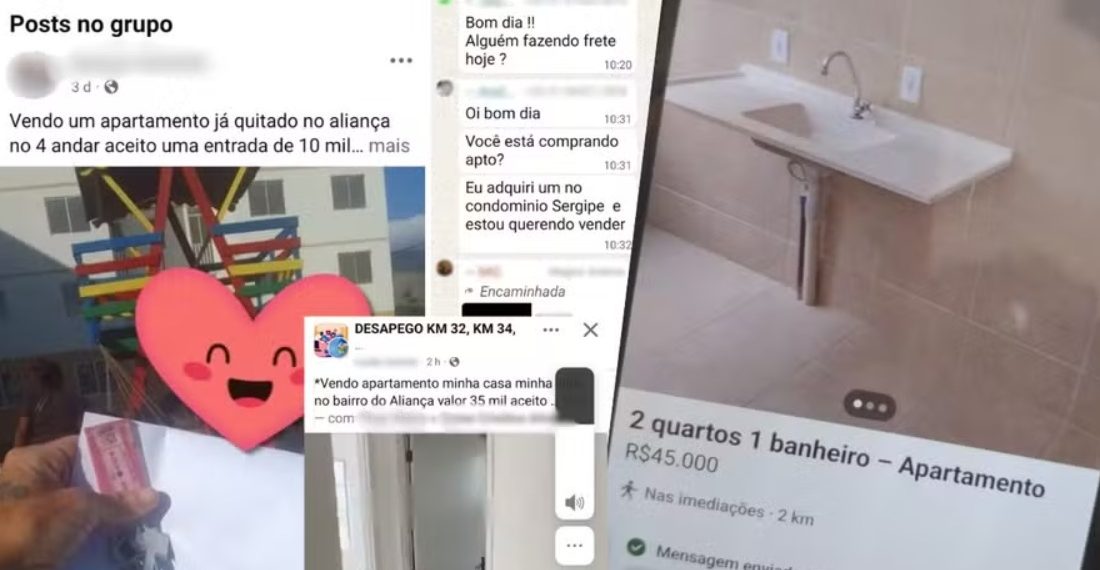 A Prefeitura de Nova Iguaçu informou que encaminhou os casos à Caixa