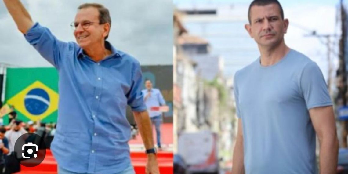 Datafolha traz Paes com 54% e Ruas com 38%